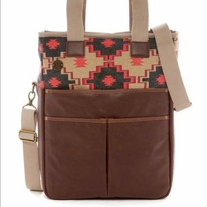 Focused Space The Commute Tote